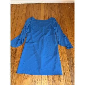 Milly Womens Lined Short Cocktain Dress
